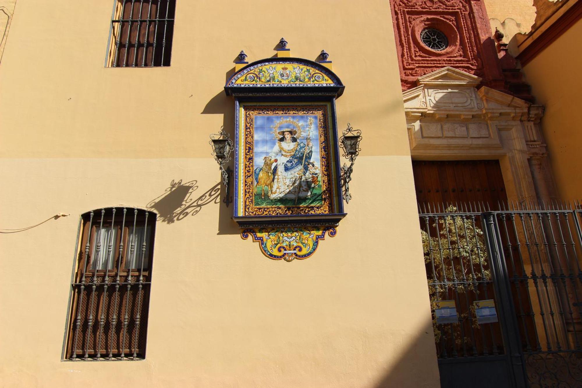 Apartamento Corazon De Triana Sevilla Exterior foto