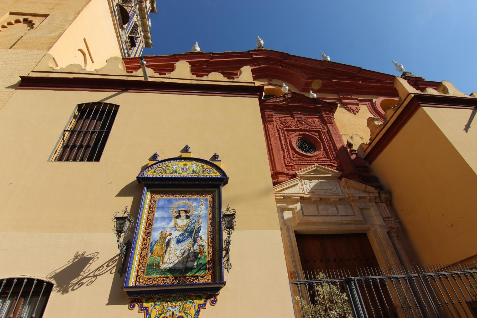 Apartamento Corazon De Triana Sevilla Exterior foto