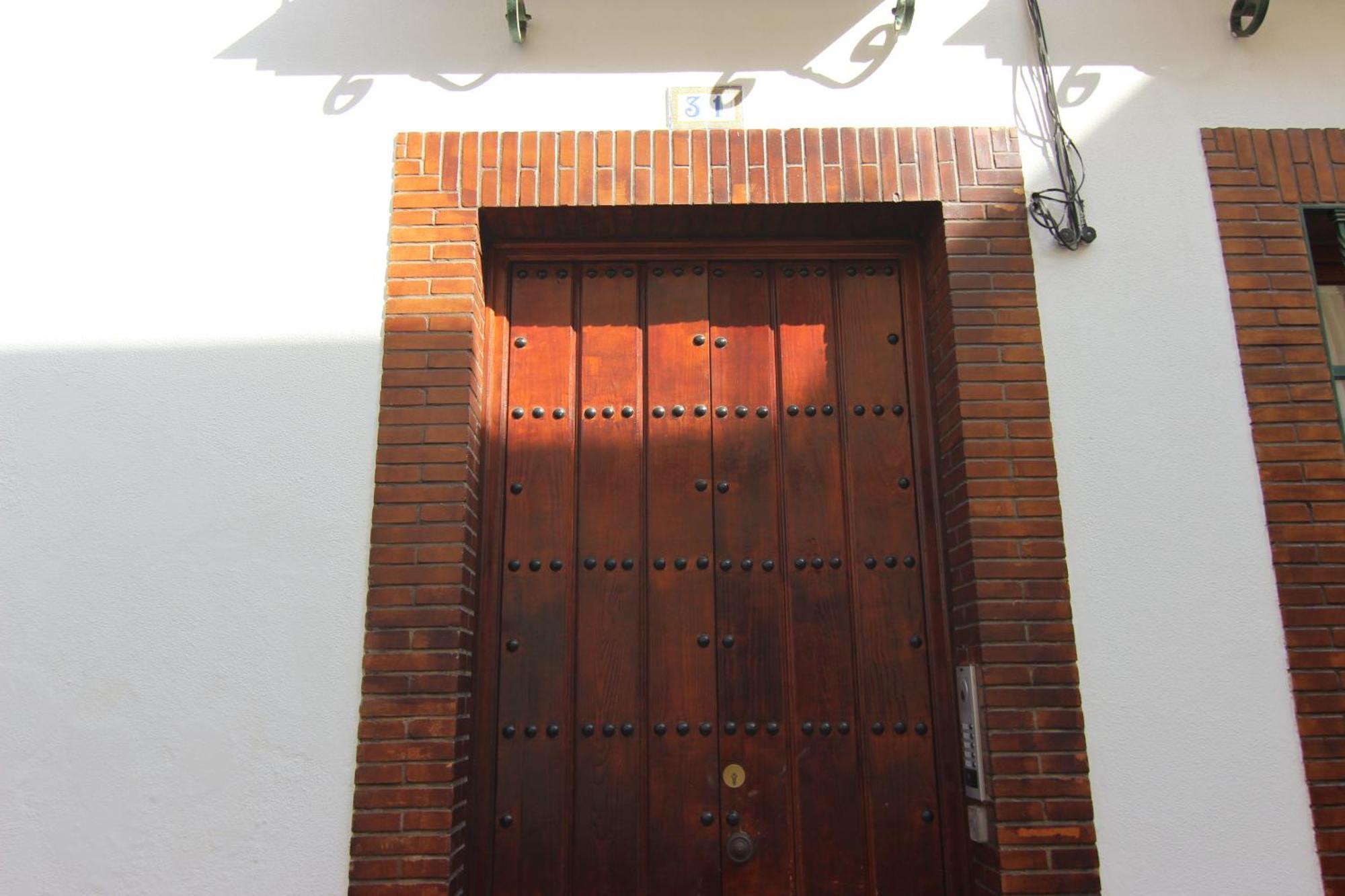 Apartamento Corazon De Triana Sevilla Exterior foto