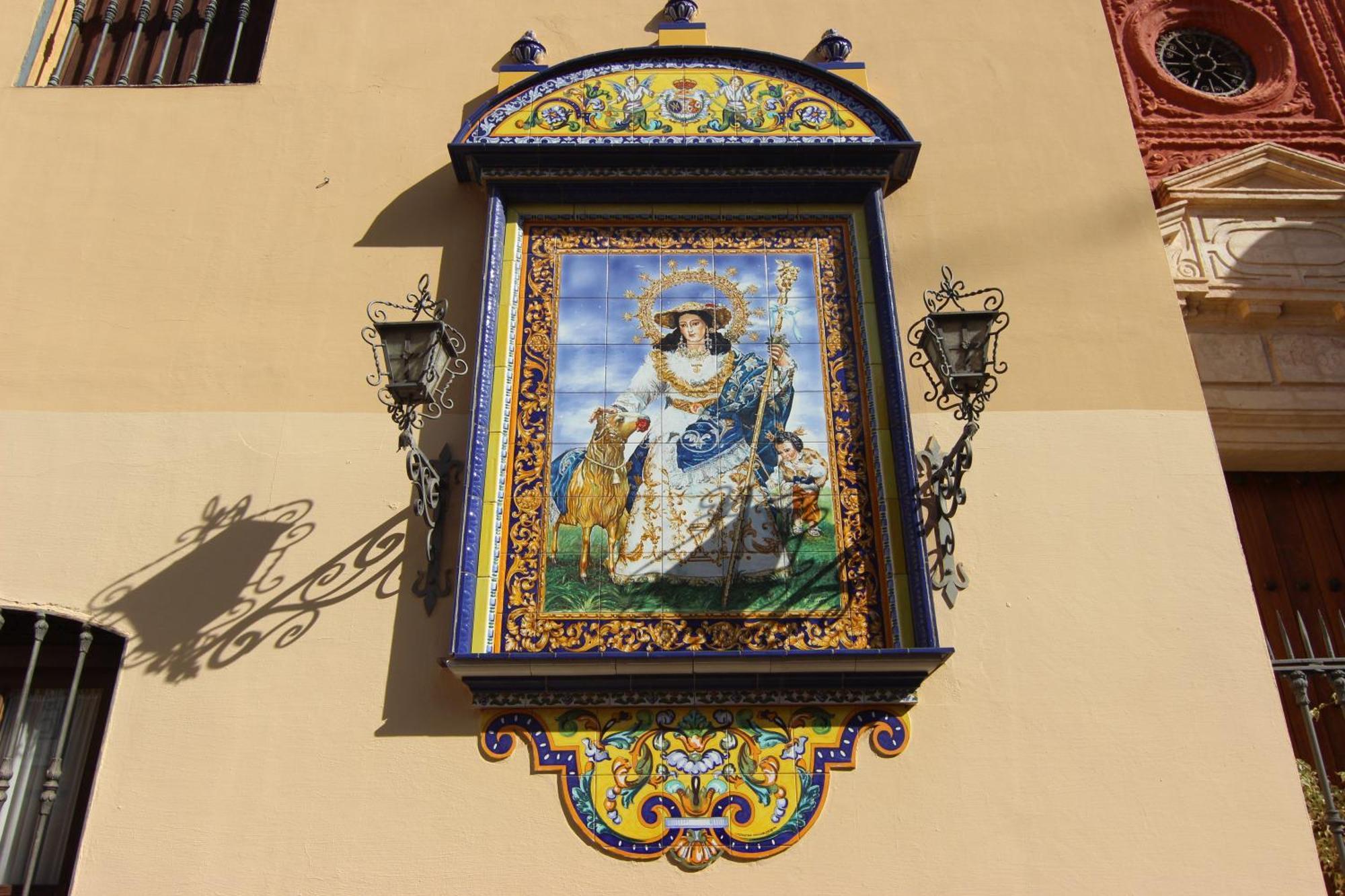 Apartamento Corazon De Triana Sevilla Exterior foto