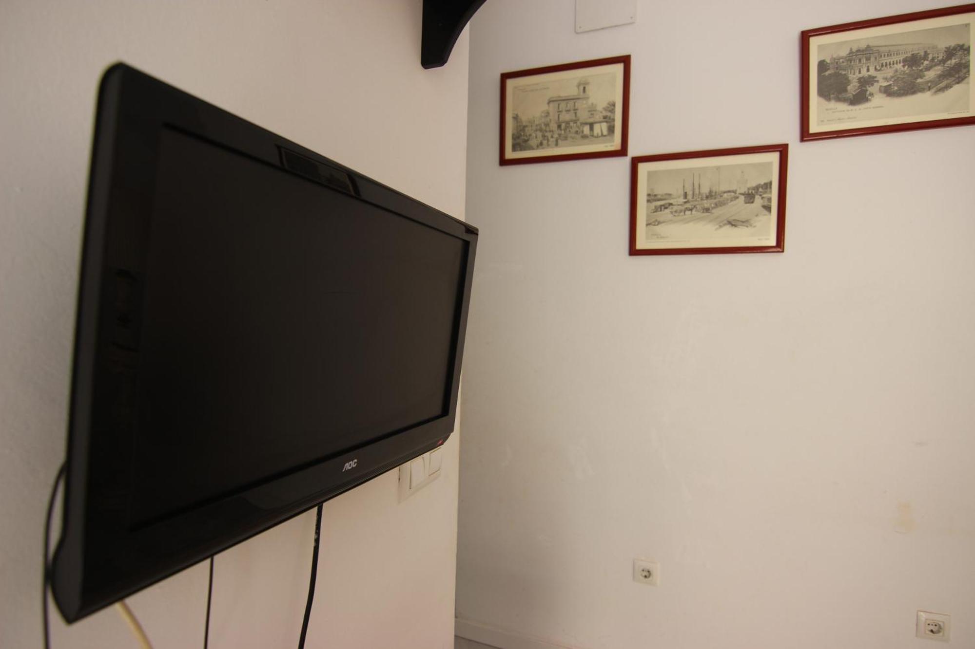 Apartamento Corazon De Triana Sevilla Exterior foto
