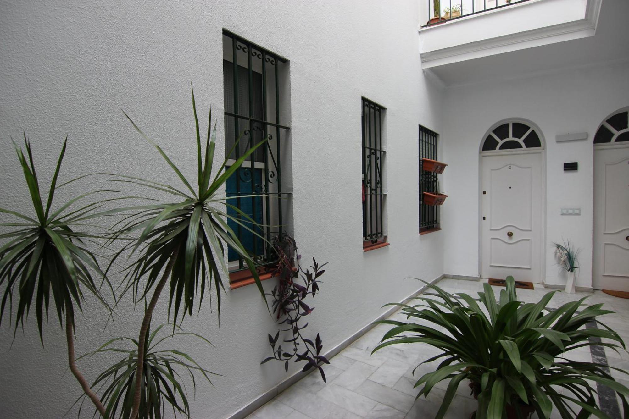 Apartamento Corazon De Triana Sevilla Exterior foto