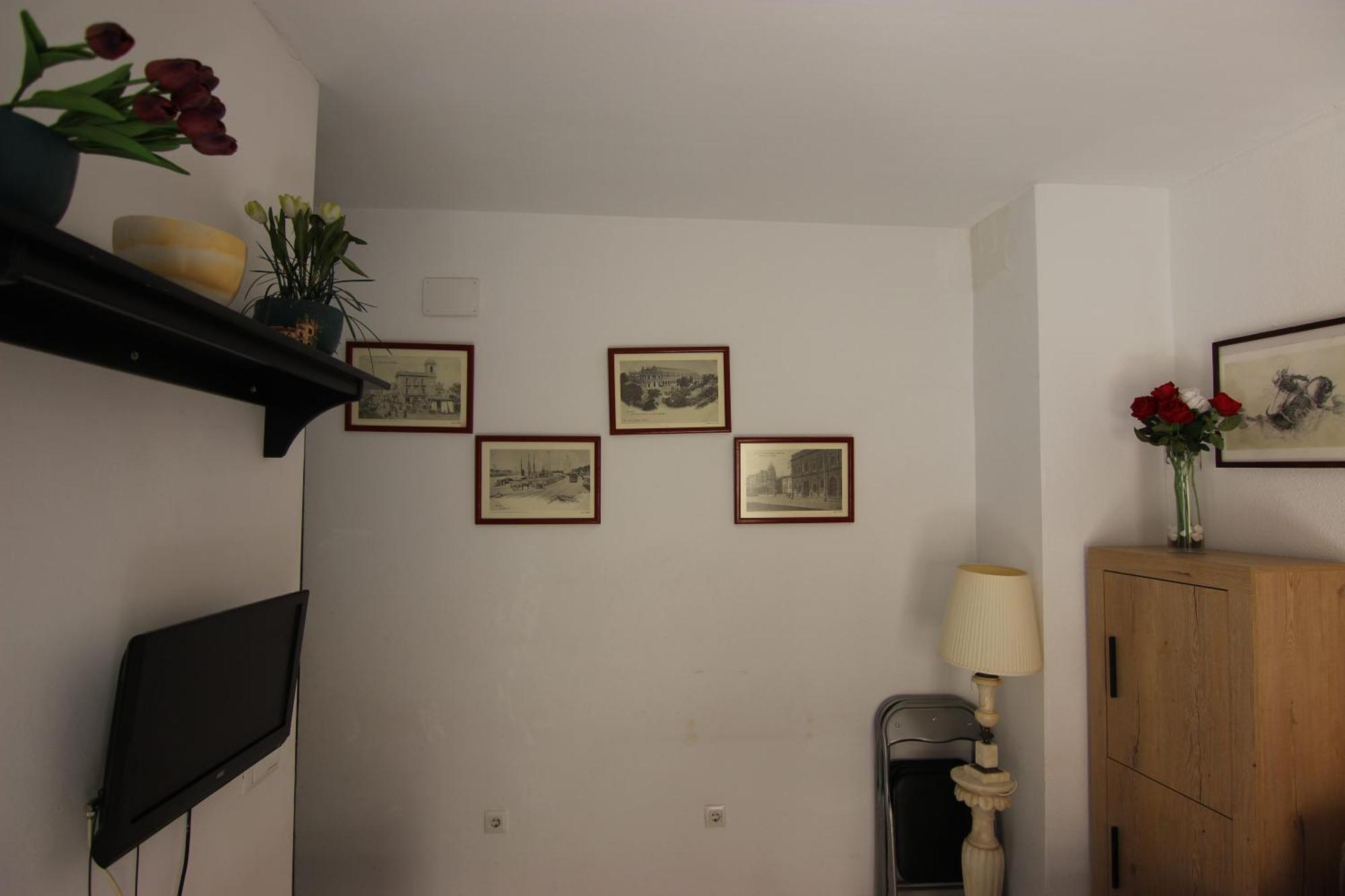 Apartamento Corazon De Triana Sevilla Exterior foto