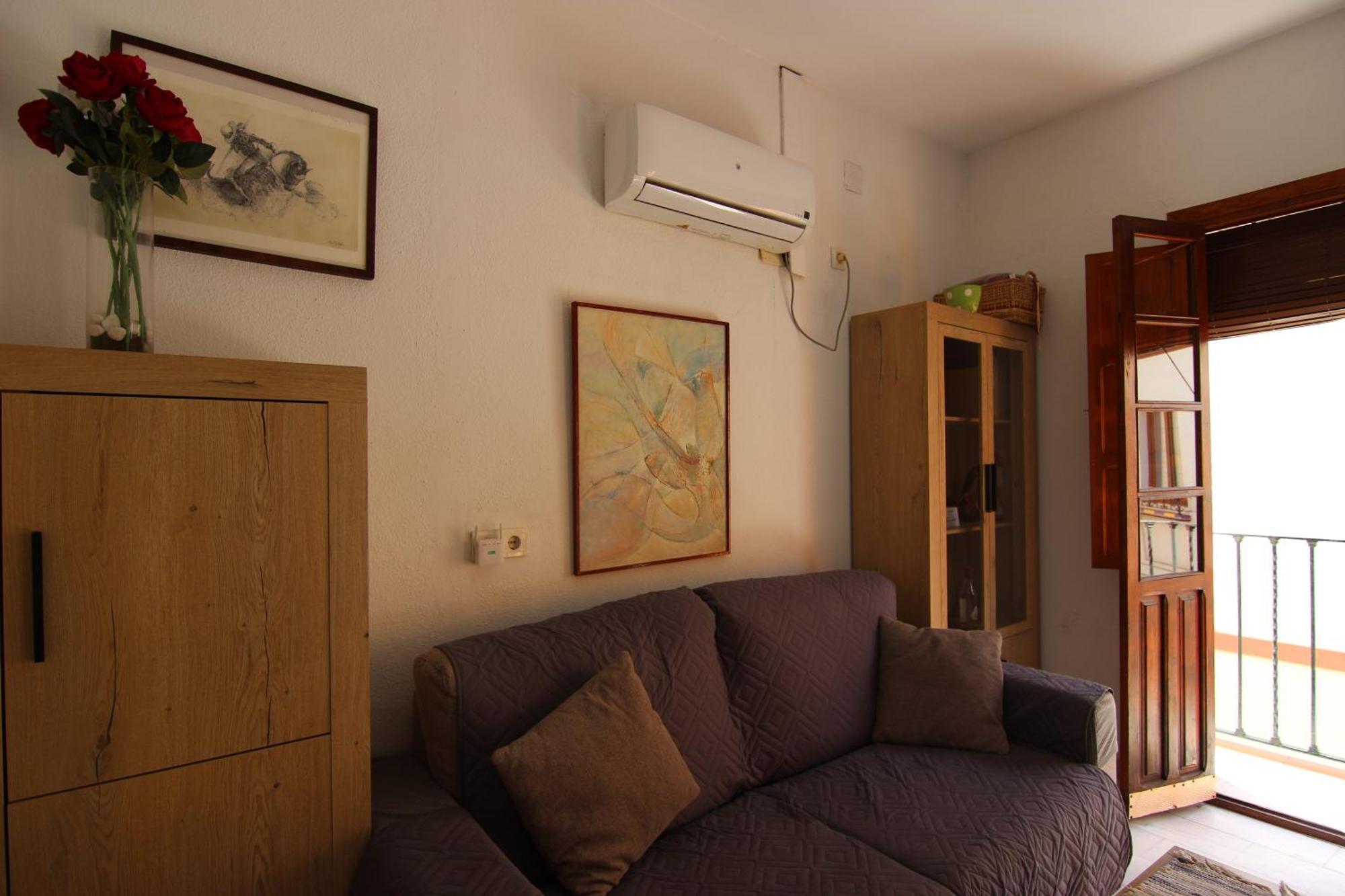Apartamento Corazon De Triana Sevilla Exterior foto