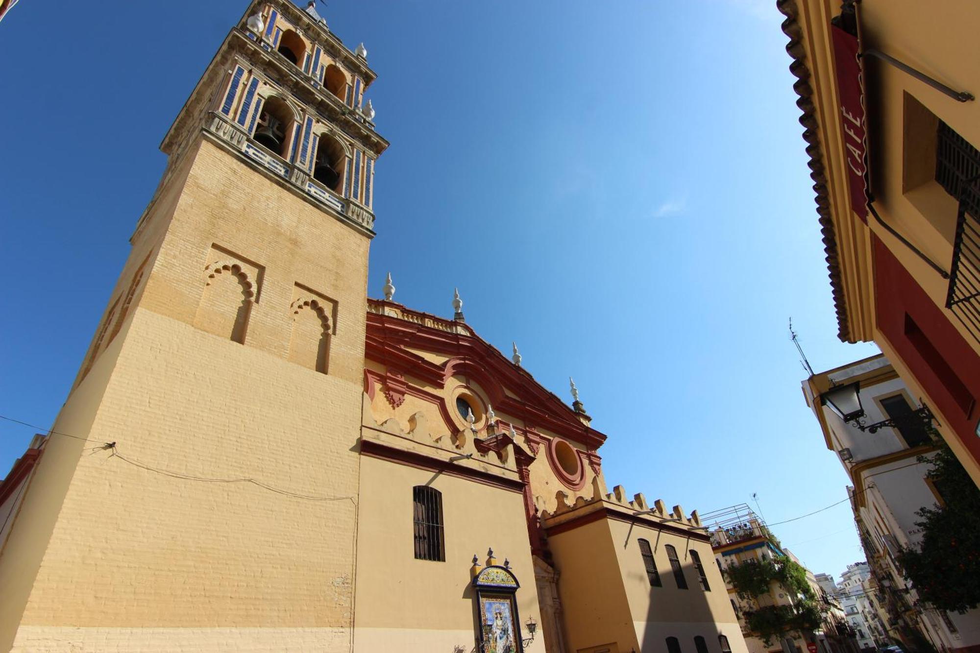 Apartamento Corazon De Triana Sevilla Exterior foto