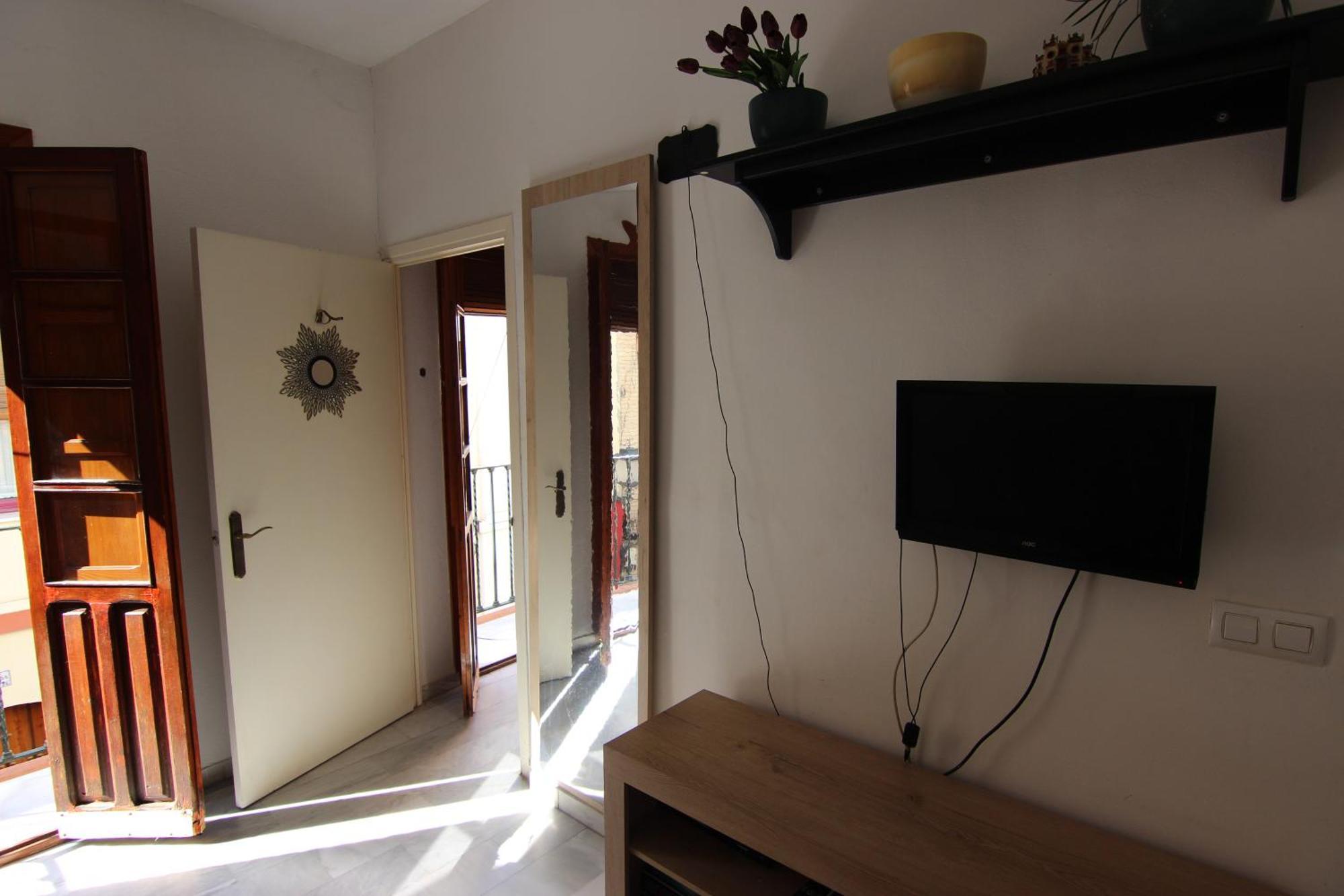Apartamento Corazon De Triana Sevilla Exterior foto