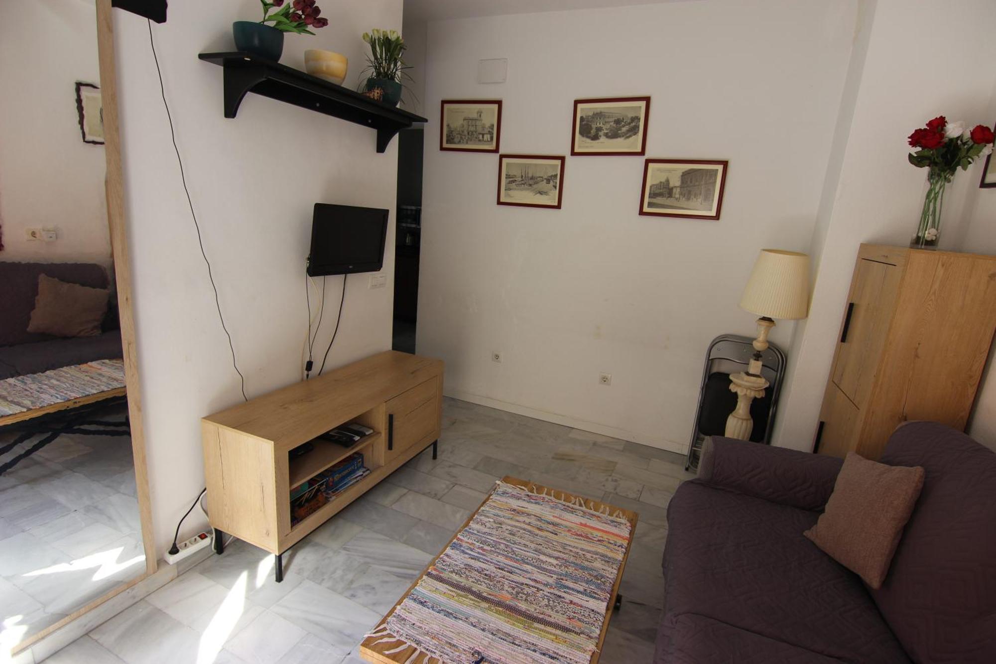 Apartamento Corazon De Triana Sevilla Exterior foto