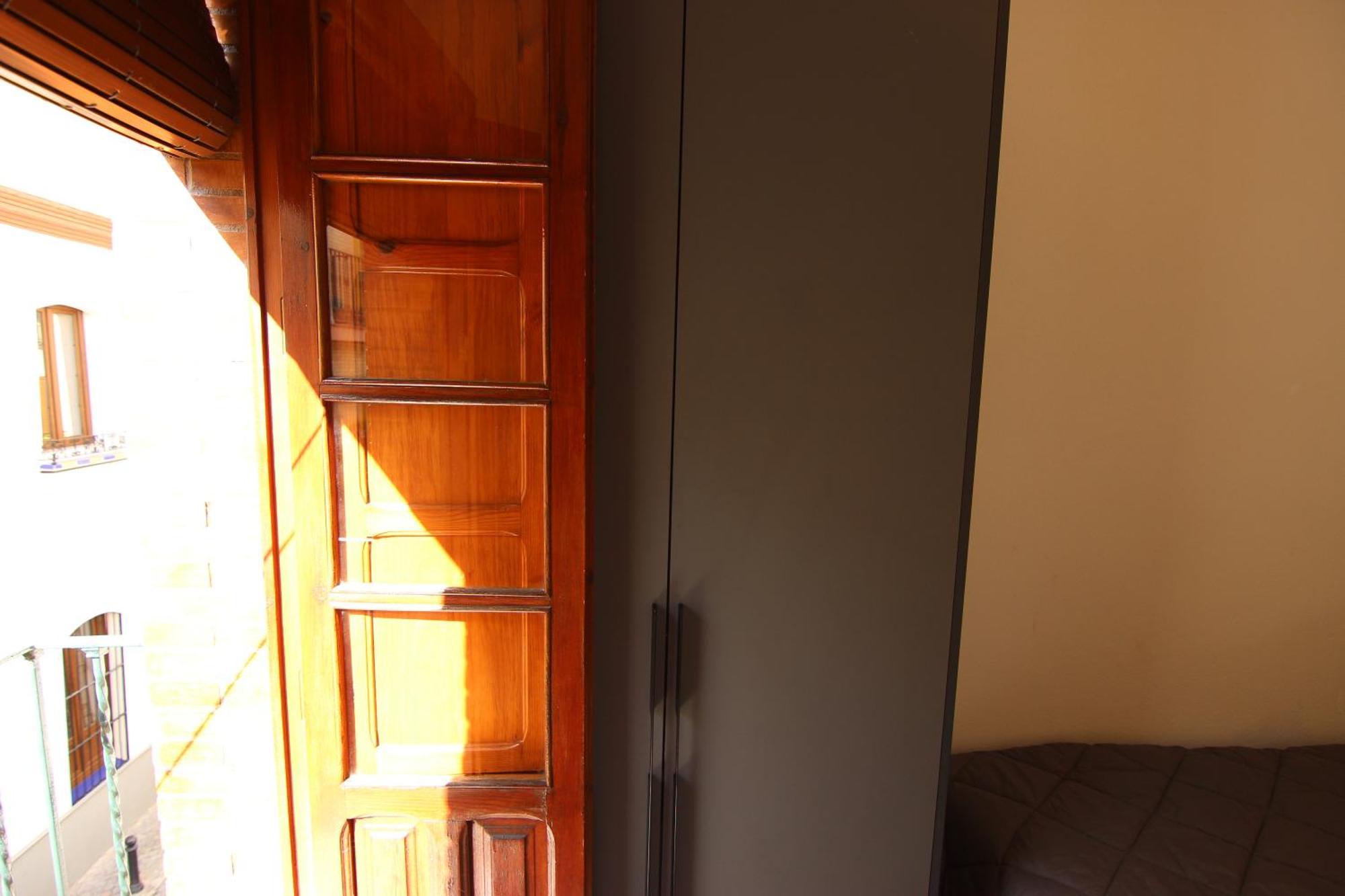Apartamento Corazon De Triana Sevilla Exterior foto