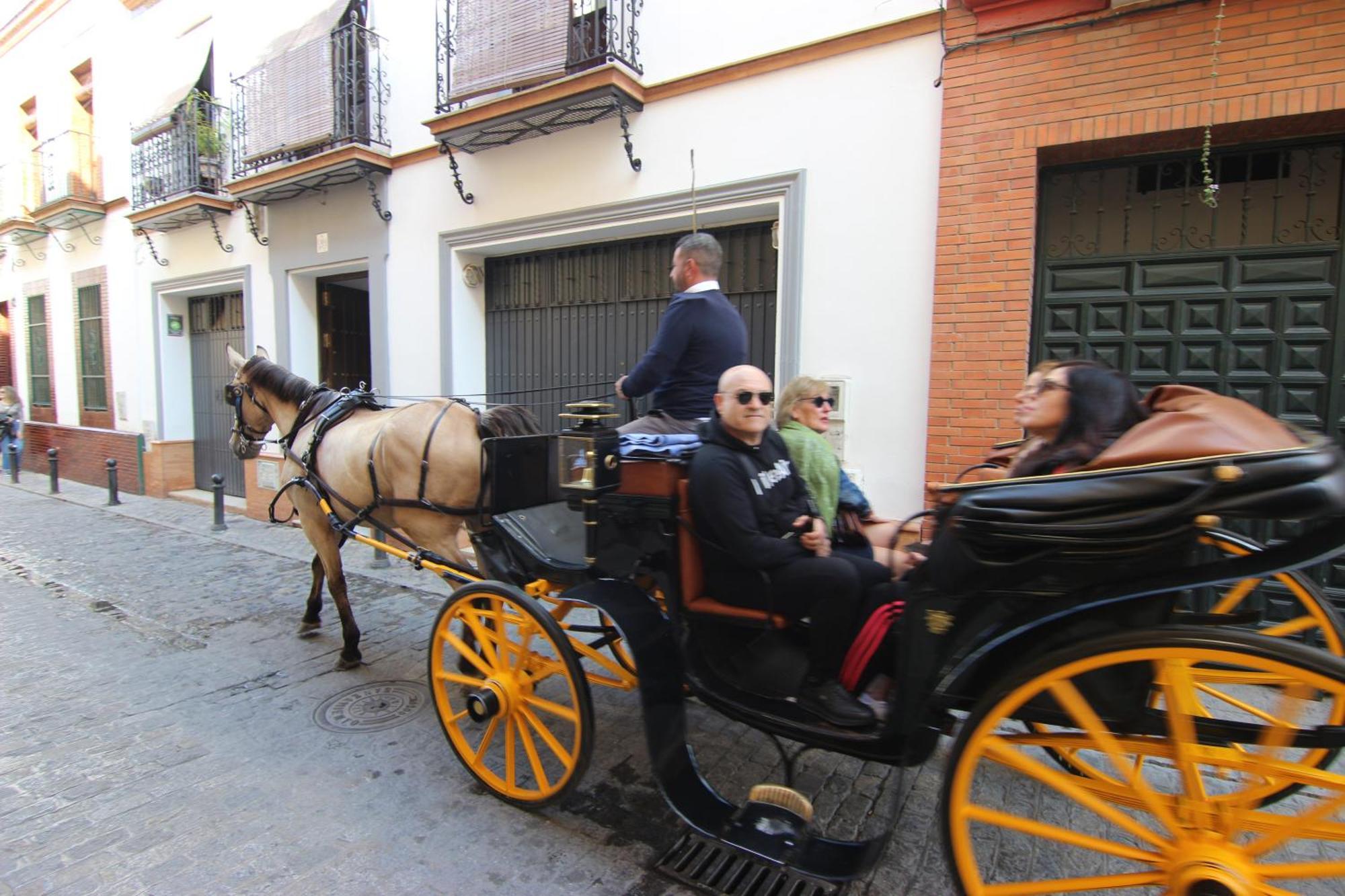 Apartamento Corazon De Triana Sevilla Exterior foto