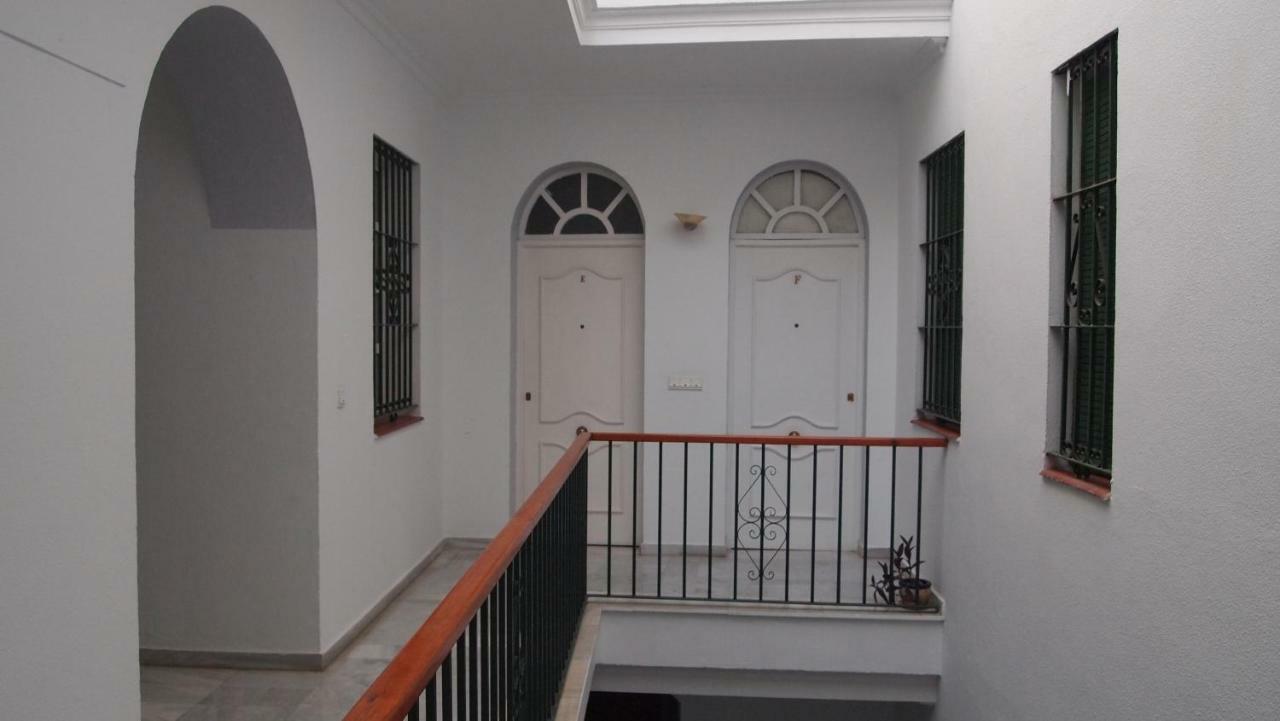 Apartamento Corazon De Triana Sevilla Exterior foto